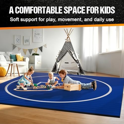 GianToucan Wrestling Mat for Home